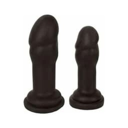 Jock Anal Plug Set Midnight, image 1