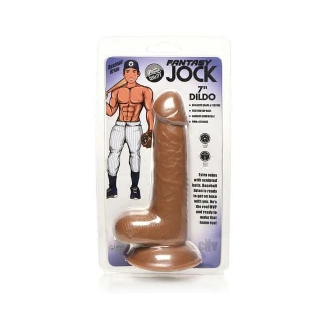 Jock Baseball Brian 7 Medium - Image 1