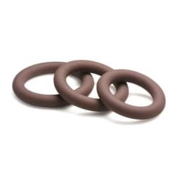 Jock Discreet Silicone Cock Ring Set, image 2