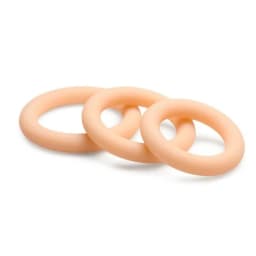 Jock Discreet Silicone Cock Ring Set, image 3