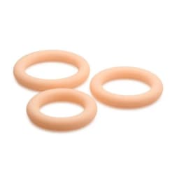 Jock Discreet Silicone Cock Ring Set, image 4