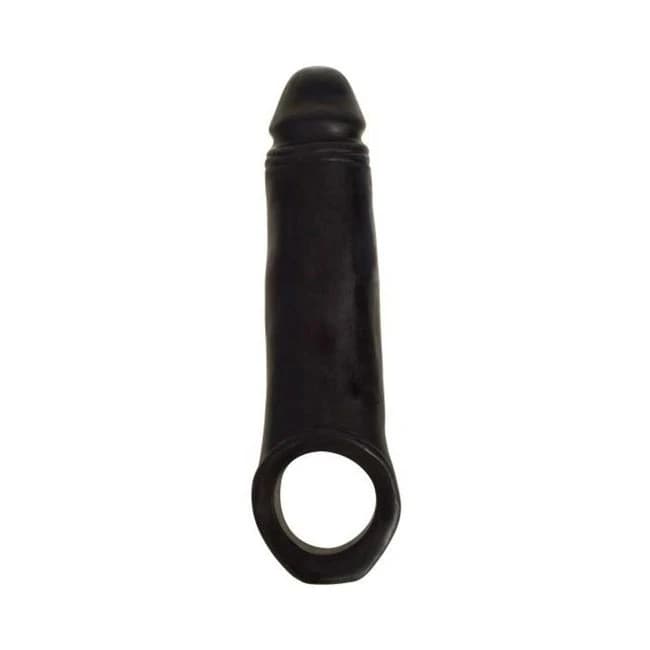 Jock Penis Enhancer W/strap 2 Black - Image 1