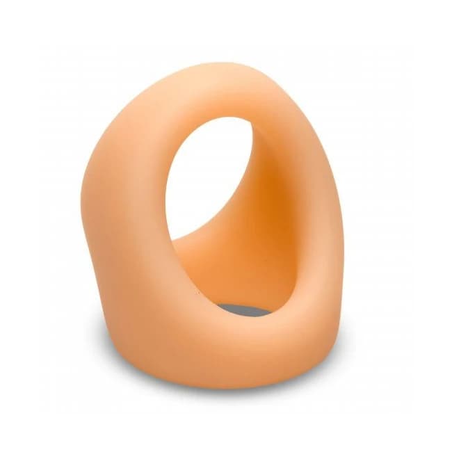 Jock Silicone Cock & Ball Ring Light - Image 2