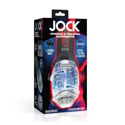 Jock Spinning & Vibrating Masturbator, image 8