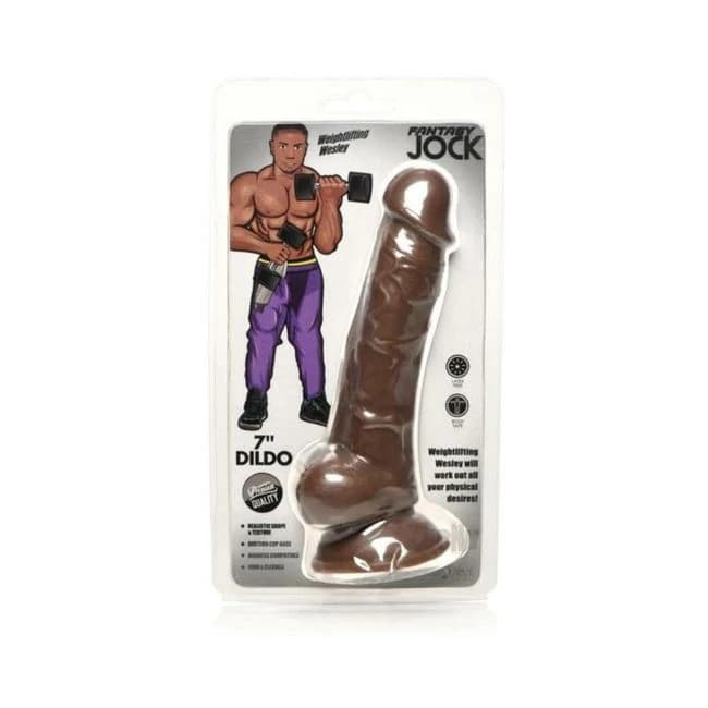 Jock Weightlifting Welsey 7 Dark - Image 1