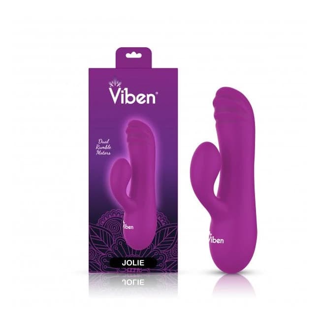 Jolie Berry Intense Mini G-spot Vibe - Image 1