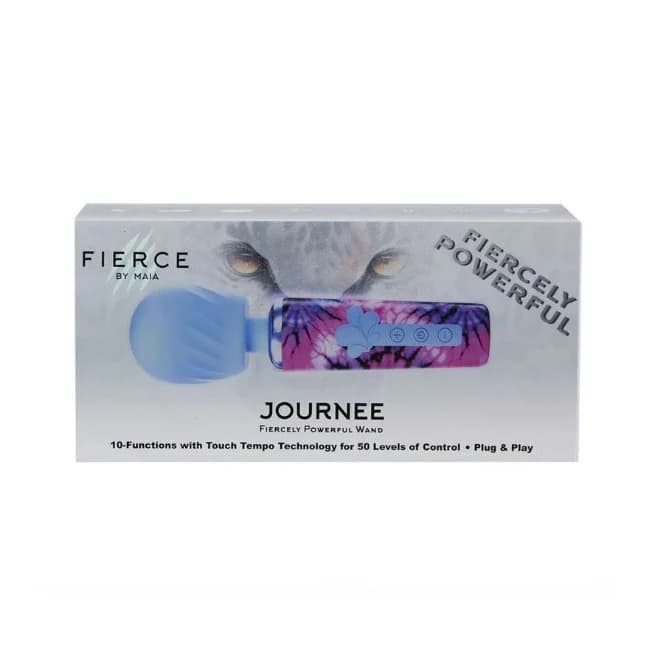 Journee Jaguar Power Wand Tie Dye - Image 1