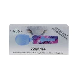 Journee Jaguar Power Wand Tie Dye - Image 1