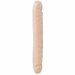 Jr. Veined Dbl Header-12in Cd Flesh - Image 1