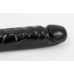 Jr. Veined Dbl Header-Bender Black 12in Cd, image 2