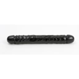 Jr. Veined Dbl Header-Bender Black 12in Cd, image 4
