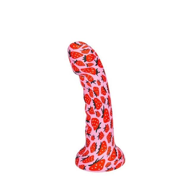 Juci Dong Strawberry Pattern - Image 1