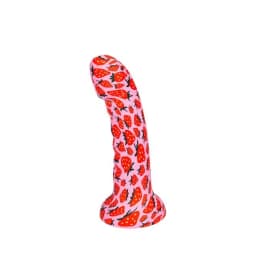 Juci Dong Strawberry Pattern, image 1