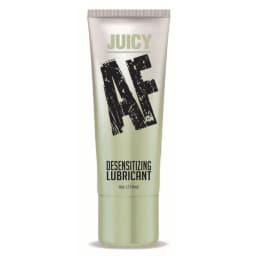 Juicy Af Desensitizing Gel Lube, image 1