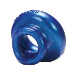 Juicy Cockring Blueballs Blue, image 1