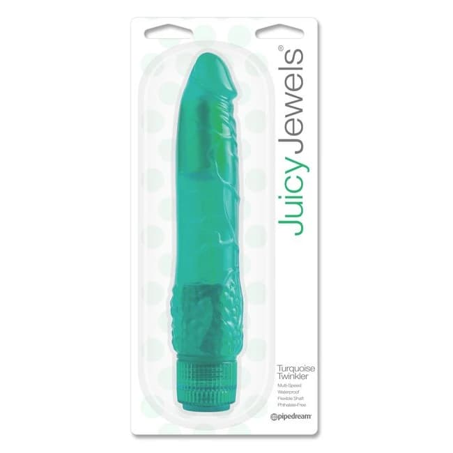 Juicy Jewels Turquoise Twinkler - Image 1