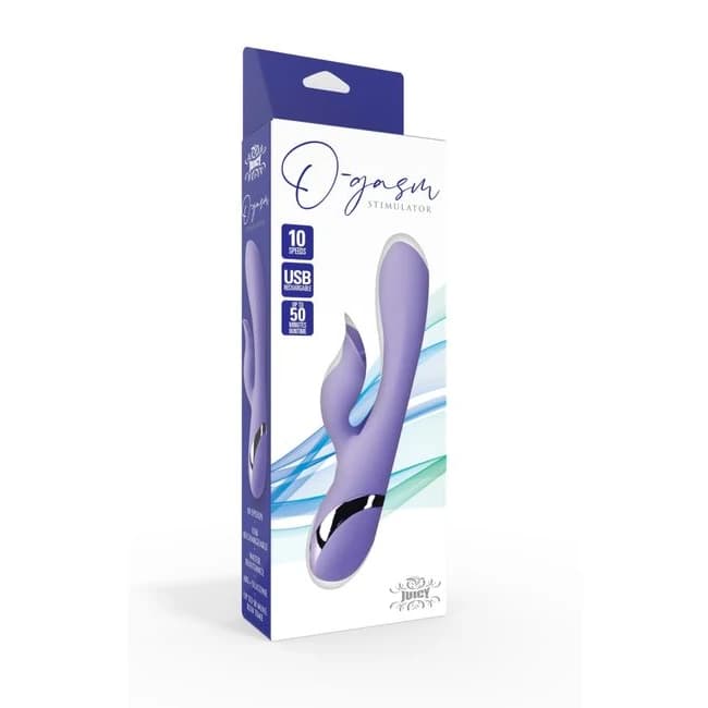 JUICY O-GASM STIMULATOR  - Image 1
