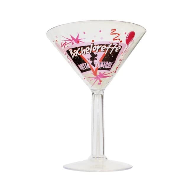 Jumbo Martini Glass- Bachelorette - Image 1