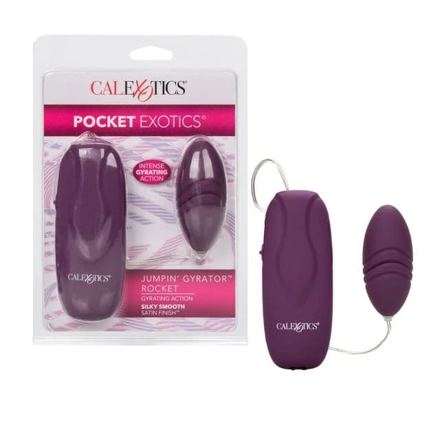 Jumpin Gyrator Rock It Purple - Image 1
