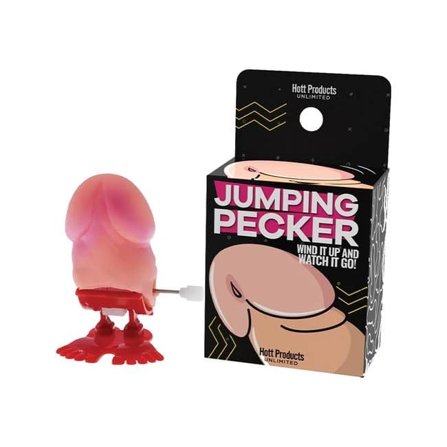 JUMPING PECKER PARTY TOY  - Image 1