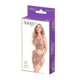 Jungle 2pc Setleopard - Image 1