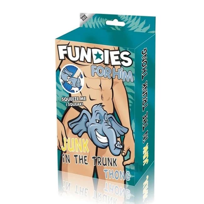 Junk in the Trunk - Image 1