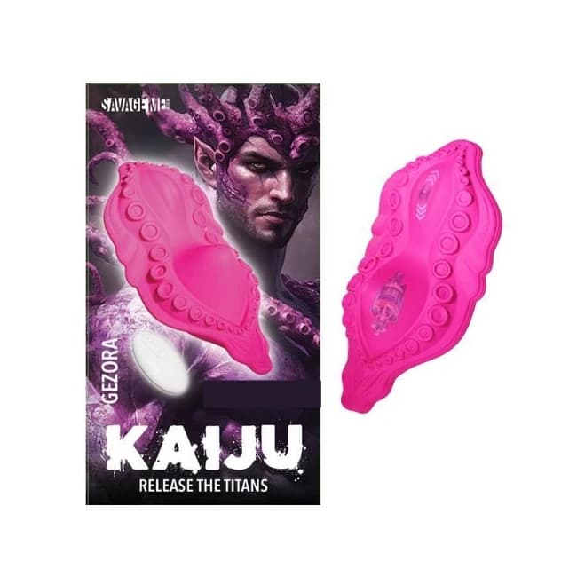 Kaiju Gezora Vibrating Grinder - Image 1