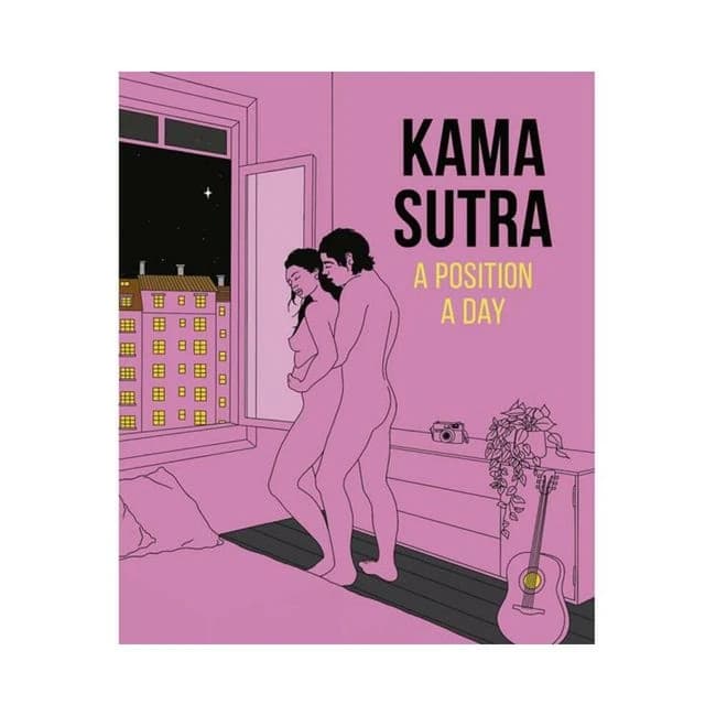 Kama Sutra: a Position a Day - Image 1