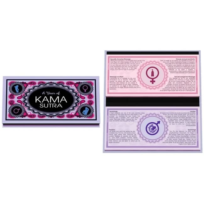 Kama Sutra a Year Of... - Image 1