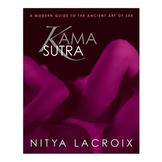 Kama Sutra Book by Nitya Lacroix - Image 1