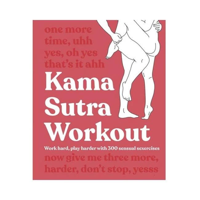 Kama Sutra Workout - Image 1
