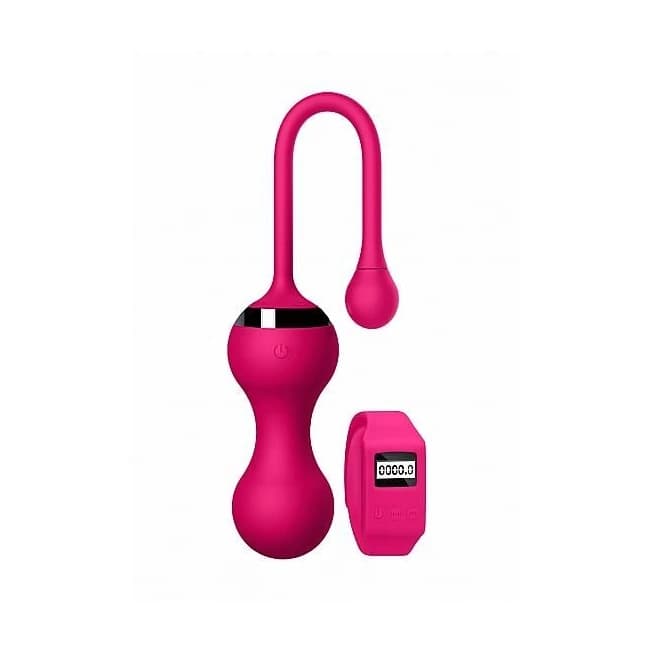 Kegel Egg - Pink - Image 1