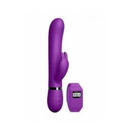 Kegel Rabbit - Purple, image 1