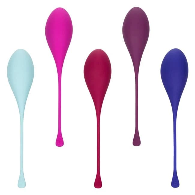 Kegel Training 5 Pc Set - Image 1