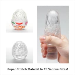 Keith Haring Egg, image 3