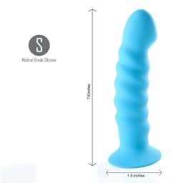 Kendall Silicone Dong, image 5