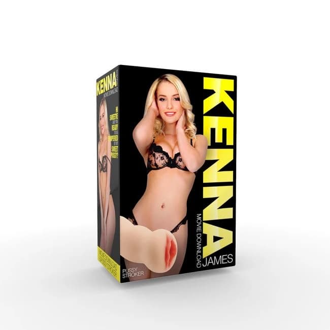 Kenna James Pussy Stroker - Image 1