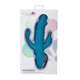 Kennedi Triple Action Rabbit Blue, image 2