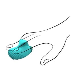 Key by Jopen Aries Finger Vibrator, image 3