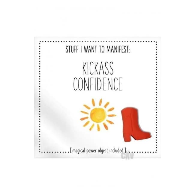 Kickass Confidence - Image 1