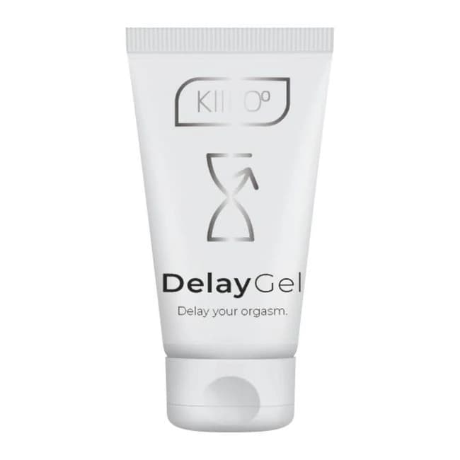 Kiiroo Delay Gel - Image 1