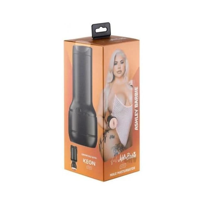 Kiiroo Feel Ashley Barbie - Image 1