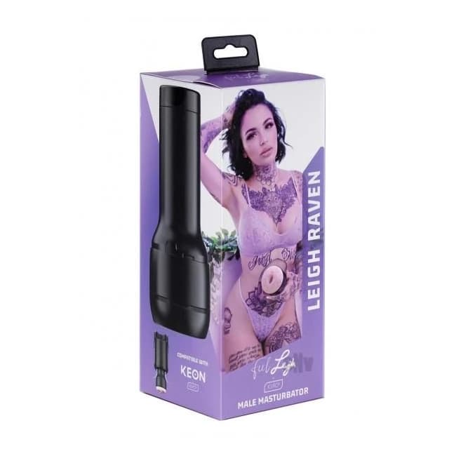 Kiiroo Feel Leigh Raven, image 1