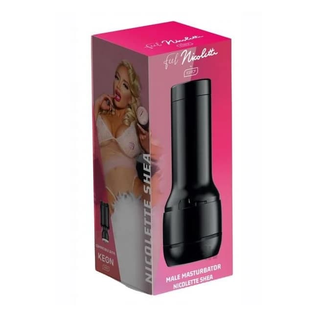 Kiiroo Feel Nicholette Shea - Image 1
