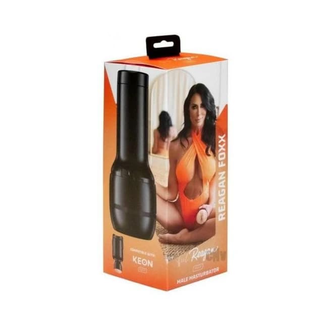 Kiiroo Feel Reagan Fox - Image 1