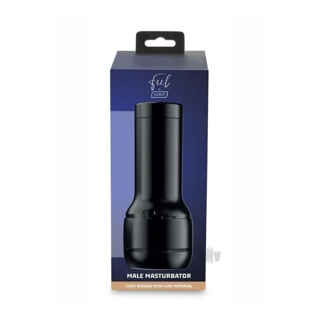 Kiiroo Feel Stroker Generic Pussy Lt Brn - Image 1