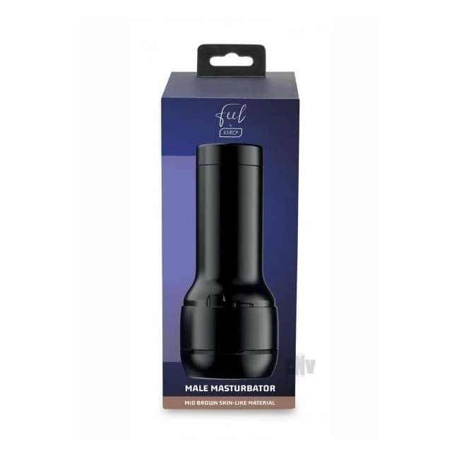 Kiiroo Feel Stroker Generic Pussy Md Brn - Image 1