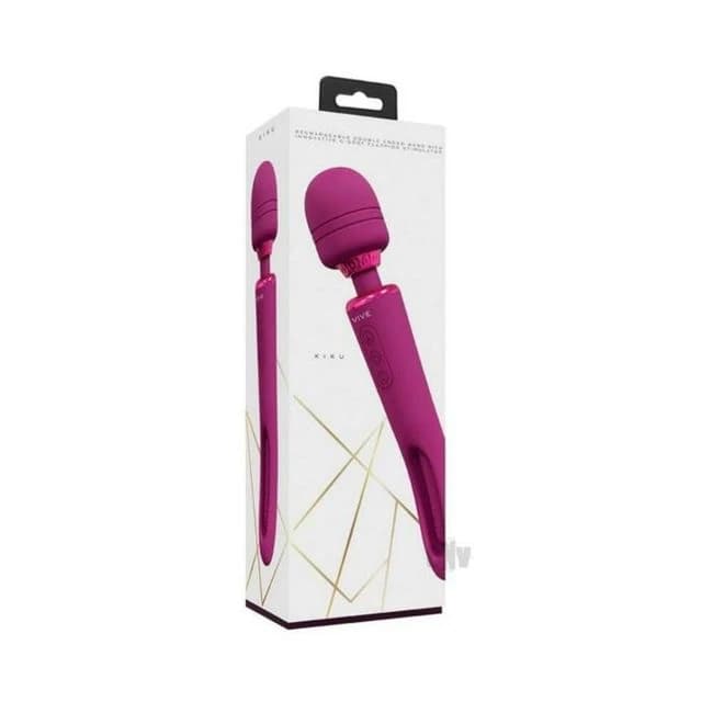 Kiku Double Ended Wand - Image 1
