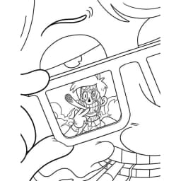 Killer Buds Coloring Book, image 2