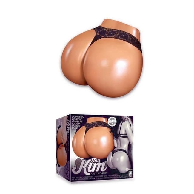Kim Assturbator - Image 1